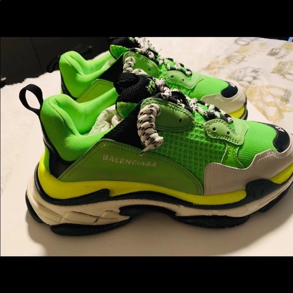 Balenciaga runners size 10 - Picture 6 of 6